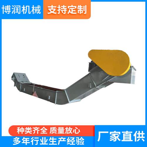 供应刮板输送机矿用MS型埋刮板运料机输送机