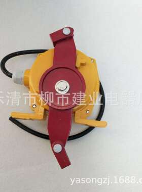 双向拉绳开关 LLP7-2 事故开关 输送带安全保护装置