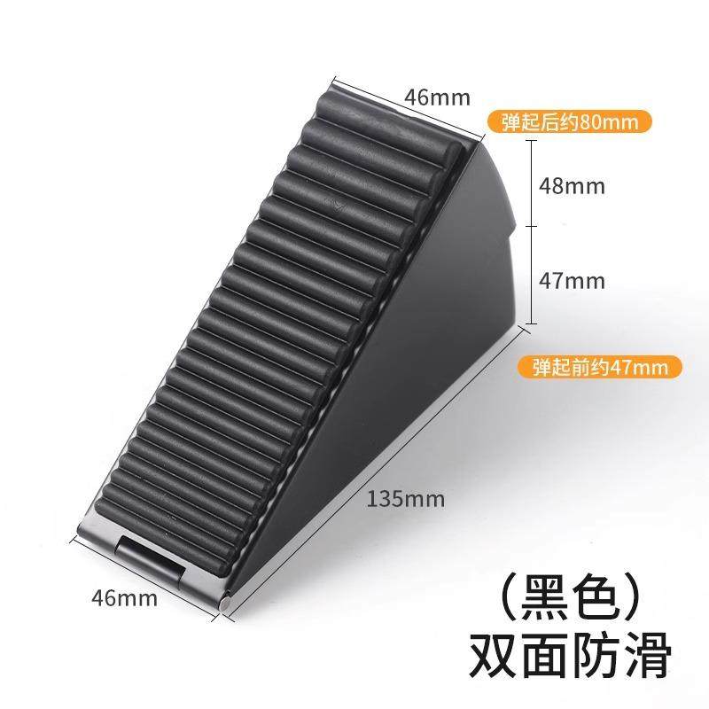 防风安全堵门工具防盗打孔门吸