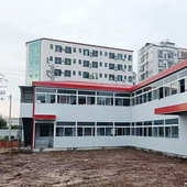 移动钢结构活动板房 活动板房打包箱房 工地临建房办公宿舍移动式