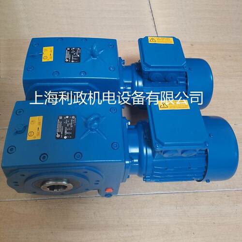诺德减速机斜齿SK12080AZD-90LP/4TF-1.5KW减速比21.49转速66RPM