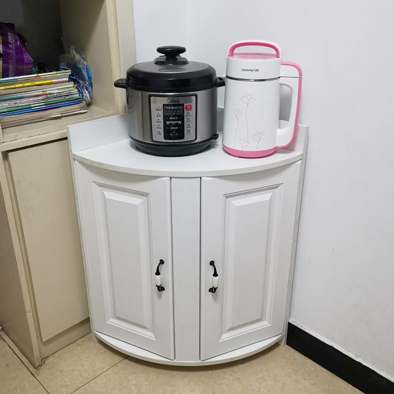 北欧小角几柜现代简约轻奢沙发床头边柜客厅边几小茶几转角柜角落