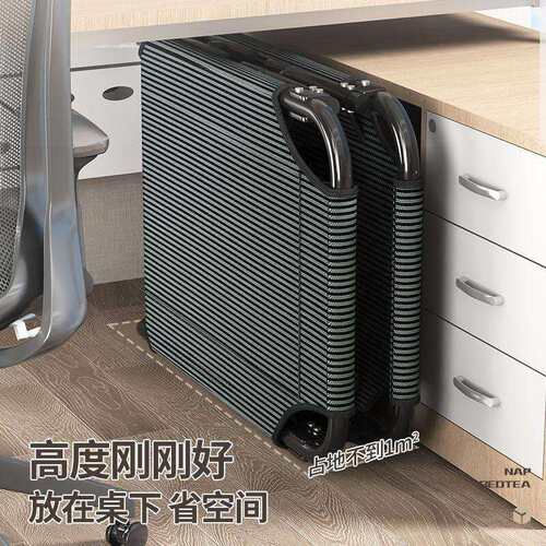 Yla午休折叠床公室躺椅人床简易便携陪护家用多功能成人午睡