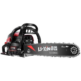 油锯 伐木锯气缸锯 厂家佳世博油锯7600大功率油锯 汽油锯