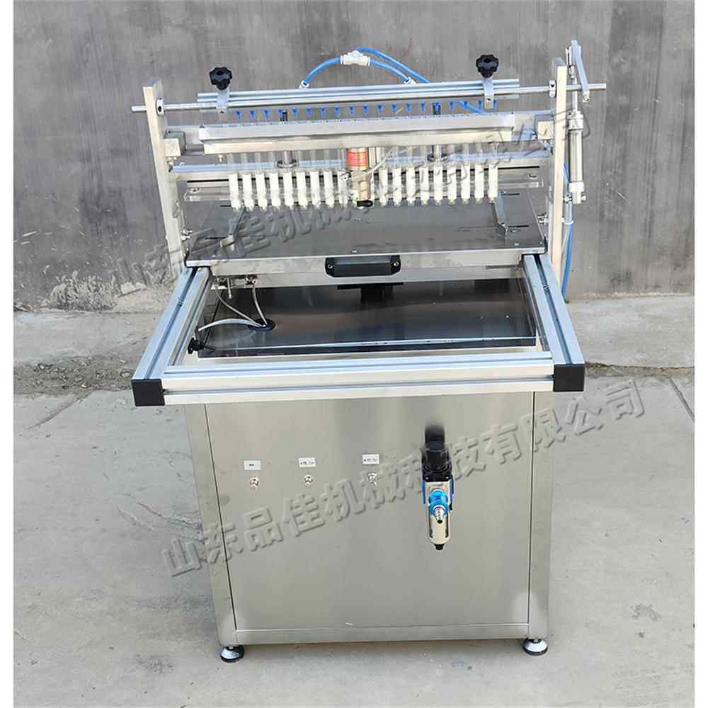 蔬菜花卉穴盘育苗机针吸EXU盘式穴育苗种漂盘覆土压穴一体植机机