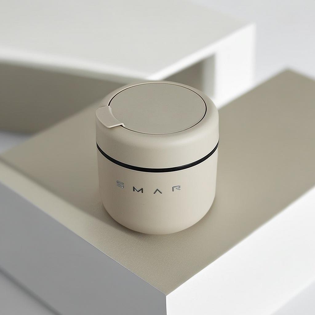 垃圾桶办公桌可回收桌面垃圾桶