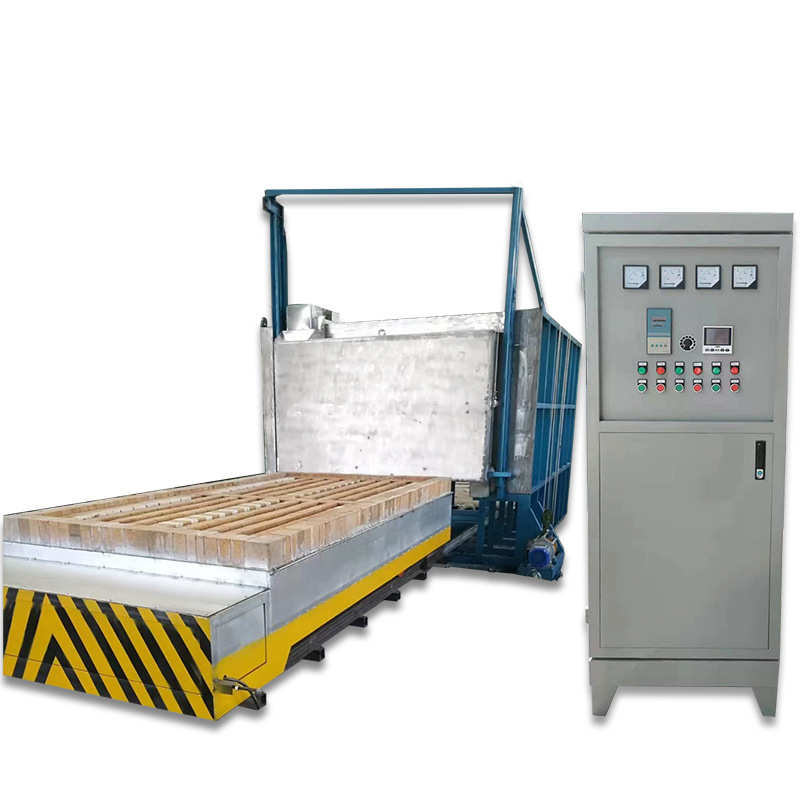 升降台车炉淬火炉 电动台车电阻炉 高温箱式热处理退火锻造工业炉