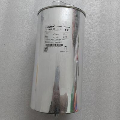德国原装 KMKP 2700 -1.0 IAY 1UF 2700V vishay 威世 薄膜电容器