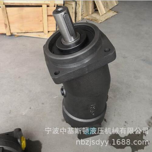 斜轴式高速柱塞液压马达A2F63W3Z1