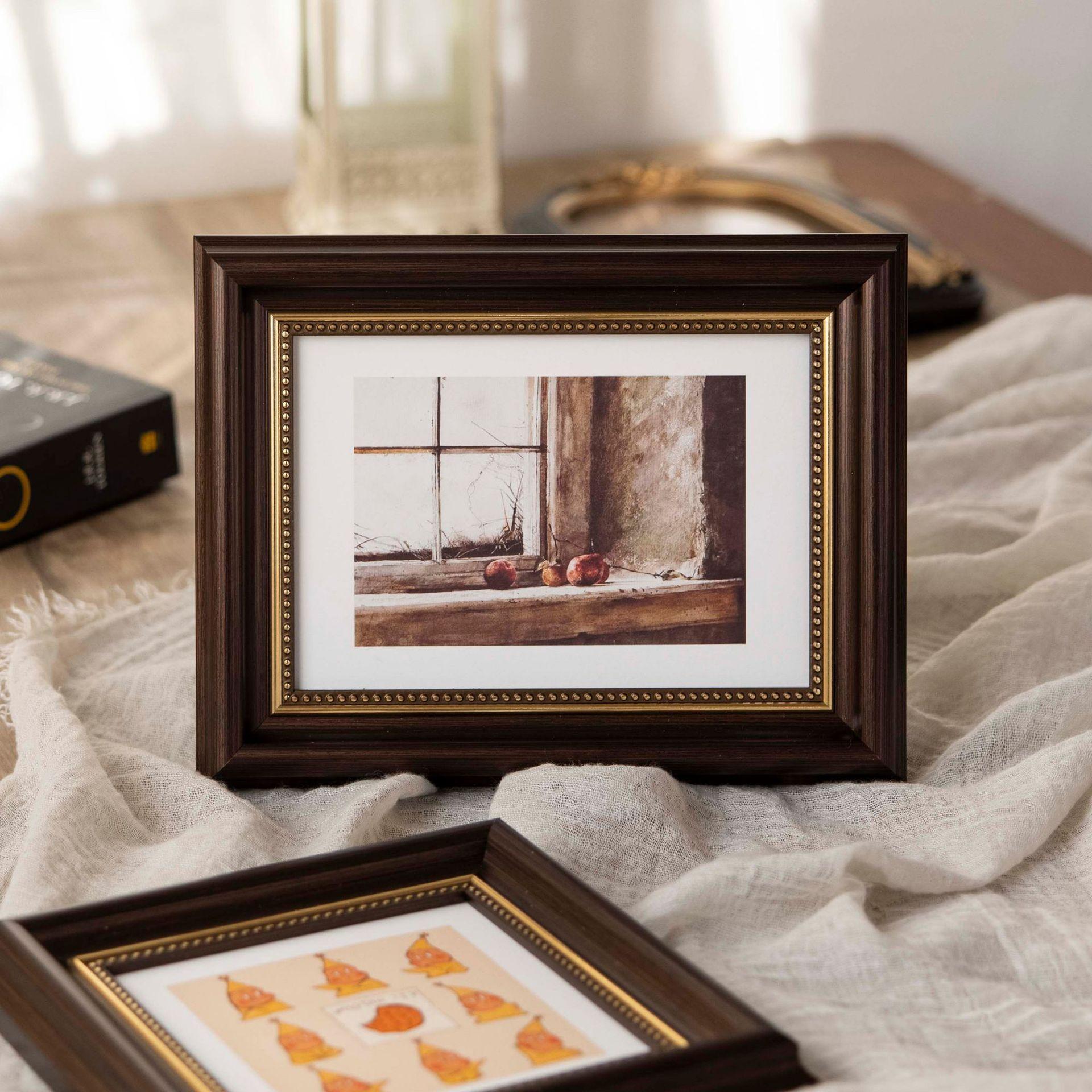 相框相框批发相片DIY亲子装饰画