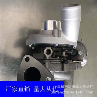 涡轮增压器GTB17V802250-5004S580204084turbocharger802250