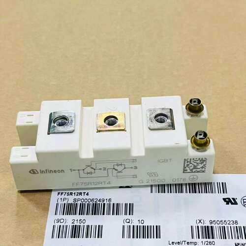 全新IGBT模块FF50R12RT4 FF75R12RT4 FF100R12RT4 FF150R12RT4