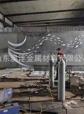 销售Q295NHL耐候板 Q295NH中厚钢板 可做锈雕刻 生锈固锈