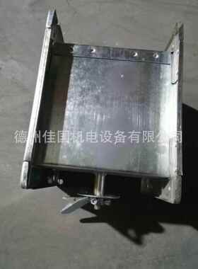 风量调节阀 定风量电阀 手动调节阀 动调节阀调48v风量节阀止回阀