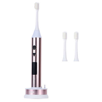 电动牙刷保护牙龈全自动万根超软毛细毛小头充电式声波男女士成人