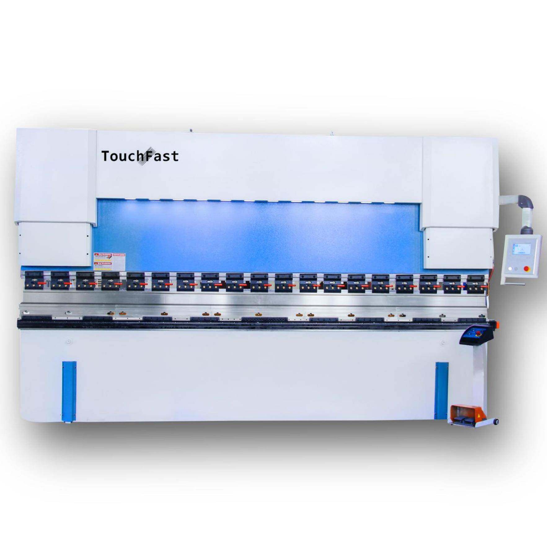 数控液压板料折弯机拆弯机WC67K-80T/3200不锈钢折弯机