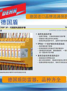 DFJEENH电源开关型T浪涌保护器BXM0L4BD92342