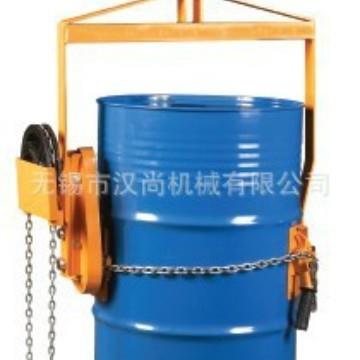 家直供长车期吊无锡油桶起夹GLI质量叉单桶油厂桶夹厂家批售