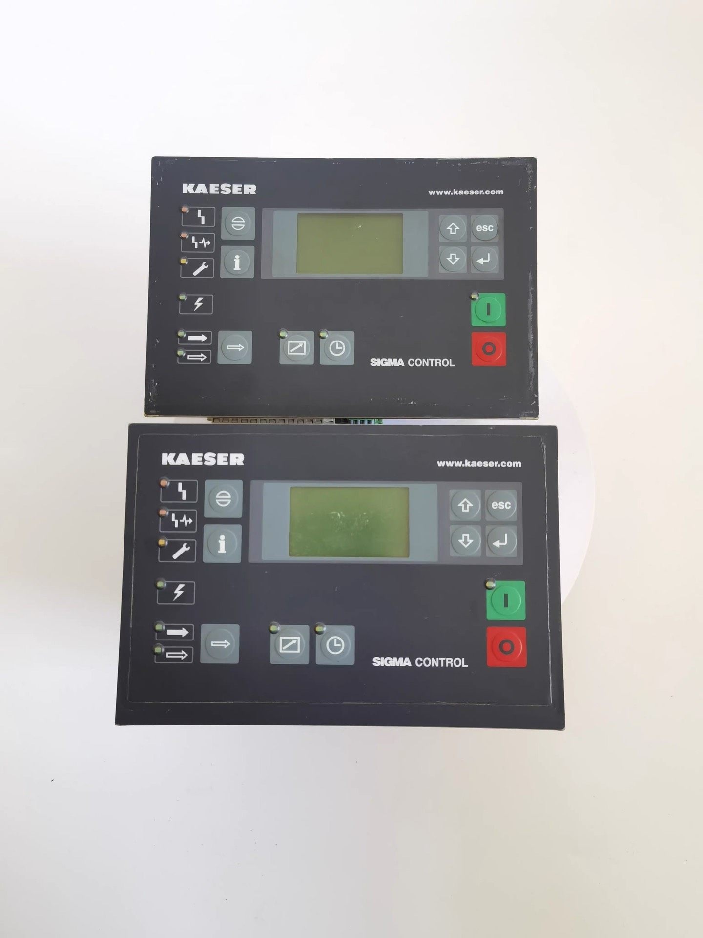 KAESER西门子控制器面板6BK1200-0AB10-0A