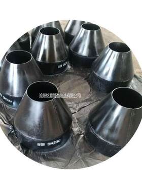 钢制建筑排水漏斗型号DN100A型漏斗图集HGS07-402C型漏斗B型漏斗