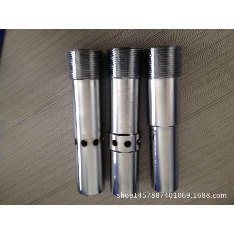 厂家高压喷砂枪，移动喷砂枪头，碳化硼喷枪，喷砂机配件