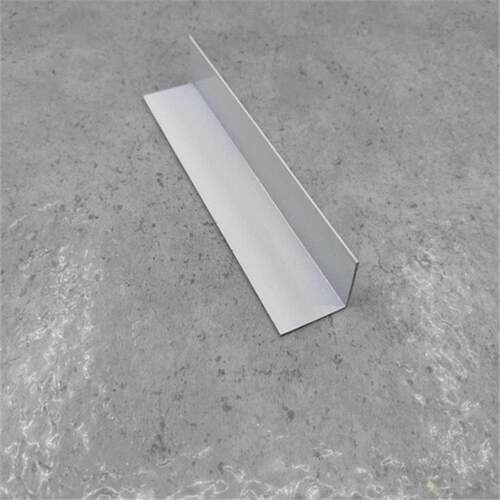 铝合金角铝25*25*1白色烤漆型材l型直角包边护角条收边压条装饰条