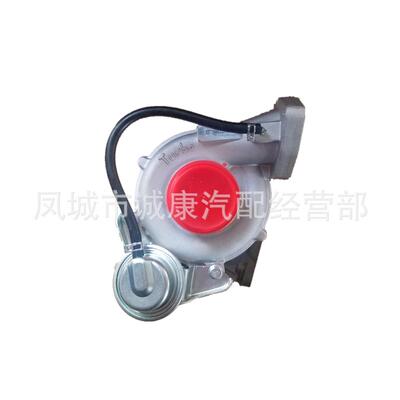 RHF4 天皇600P 天皇700P 欧四 07182A 8981941890涡轮增压器