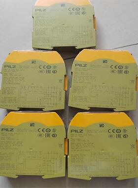 现货774013皮尔兹继电器774738订货号777510