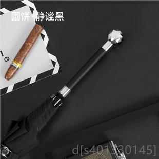 高档合法防照身伞高档剑伞拔出中国风雨伞长可柄士武士道男具拍伞