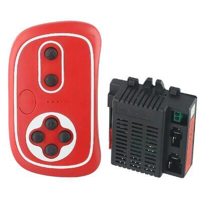 Weelye RX57 6V 12V Receiver CE/FCC Kids Electric Car 2.4G