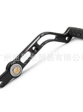 适用于贝纳利黄龙TNT600改装件BN600配件BJ600升高脚踏刹车杆配件