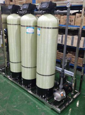 商用纯水机反渗透装置处理器水827纯水直饮水过滤器净水全自动