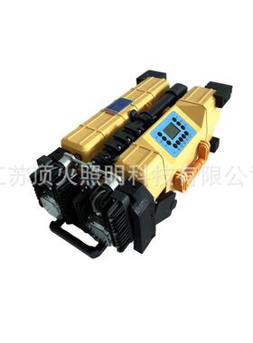 FW6119多功能移动照明平台红蓝黄警示扩音升降灯抢修应急移动灯
