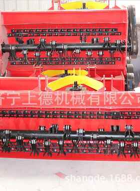 扶直手田款四轮款SED秸秆还机销碎草机旋耕松土机微耕机旋耕机