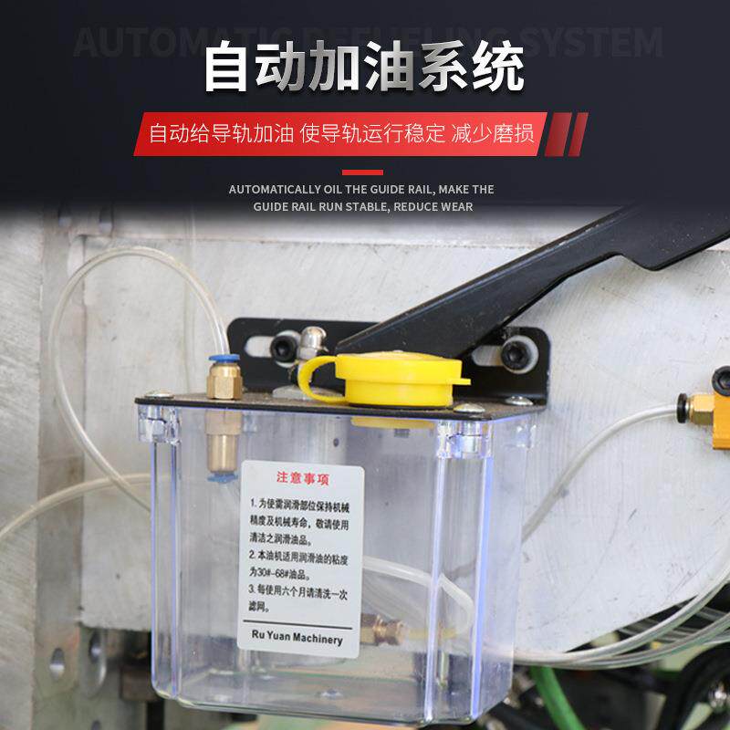 数控铣槽机多轴数控榫槽机家具厂多轴钻铣床双工位操作侧面打孔机