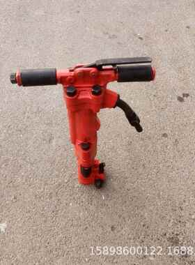 TPB60型水泥混凝土岩石气动破碎机气动破碎镐配件破碎钎