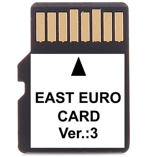 康明多译通V4、V5专用语言扩展卡 东欧12国语言卡