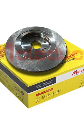 适用奇瑞欧萌达瑞虎5x/瑞虎7/瑞虎8/探索06后刹车盘T15-3502075EP