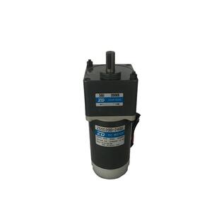 5GU0KB永磁直流电机 24GU 24V200W直流减速马达Z55D200