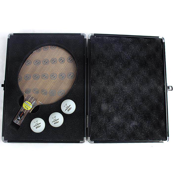 正品S蓝IGAT斯帝卡斯蒂卡许昕标黑标碳素板王朝乒乓球球拍底金标