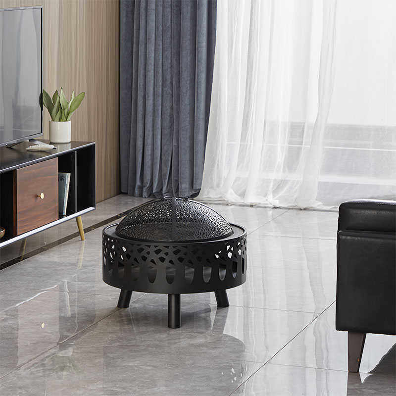 新款高端烤火炉室内炭火盆碳炉家用炉子取暖户外烧烤架无烟碳火炉,厨房/烹饪用具,烧烤炉,淘宝优惠券,粉丝福利购,淘宝优惠卷