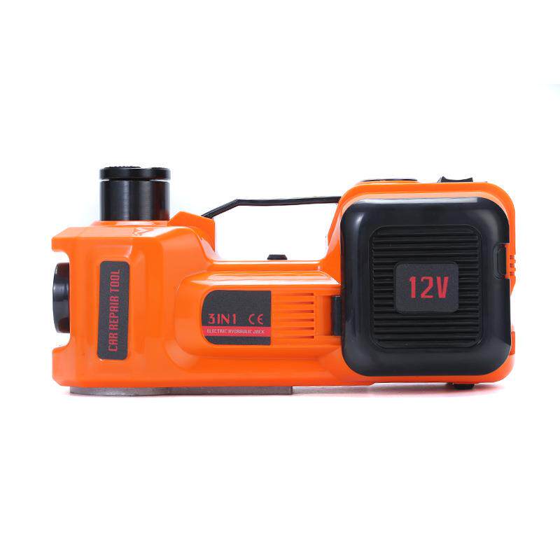 跨境车载12V电动千斤顶小汽车轿车越野车专用千斤顶