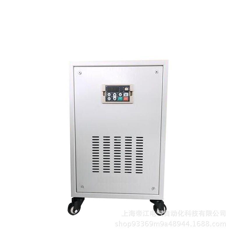 器单LHU3相220VV转三相380V电源转换单相电转三相电80+N15KW