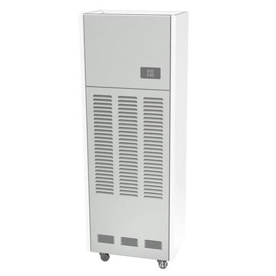 工业除湿机TH-180CSH适用360平方面积空间防潮抽湿设备