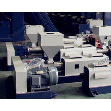 厂家直销单层迷你小型PE高低压吹膜机稳定高速摩擦式收卷