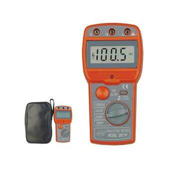 厂家供应现货DMG2671P/2671P1数字绝缘电阻表1000V兆欧表