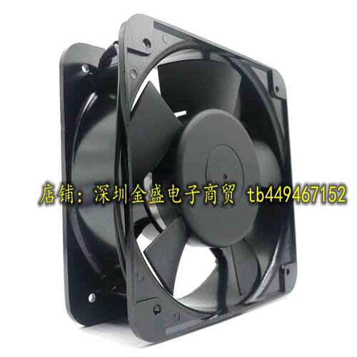 DCS HA2 220V 15050HA3 380V 15CM 轴流风机 散热风扇