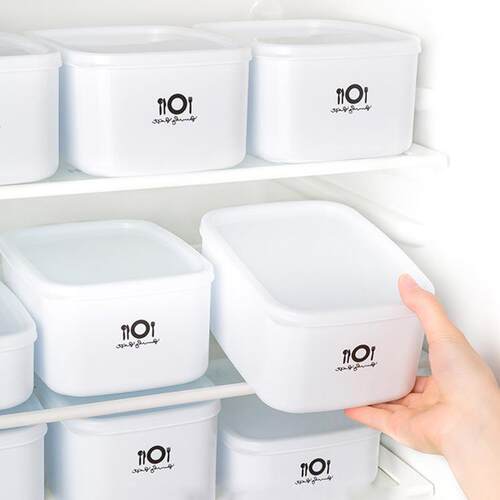 Cross-border refrigerator storage boxes and fresh-keeping bo