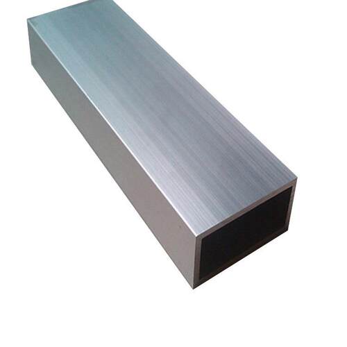 铝合金管20*40*2矩形扁通30*60*2空心铝方管本色铝型材