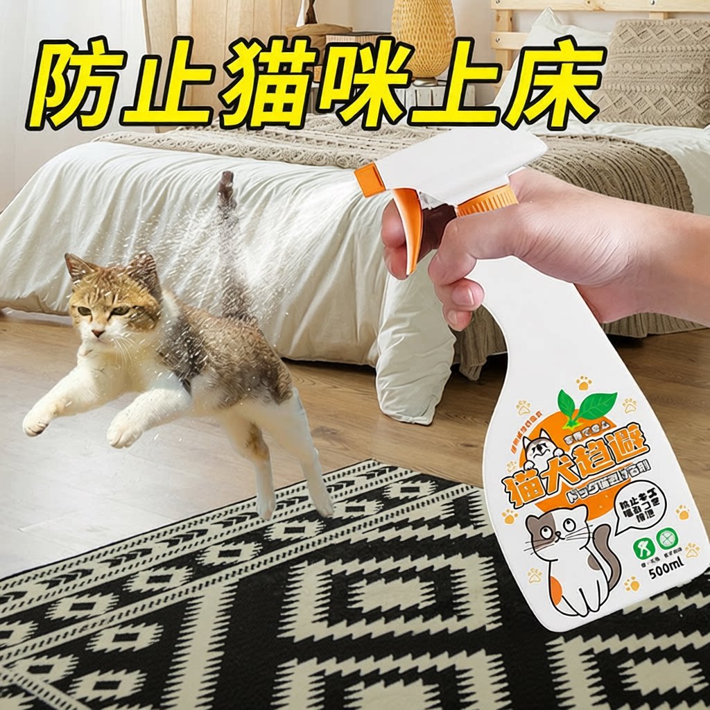 猫狗神器禁区其他美容护理用品